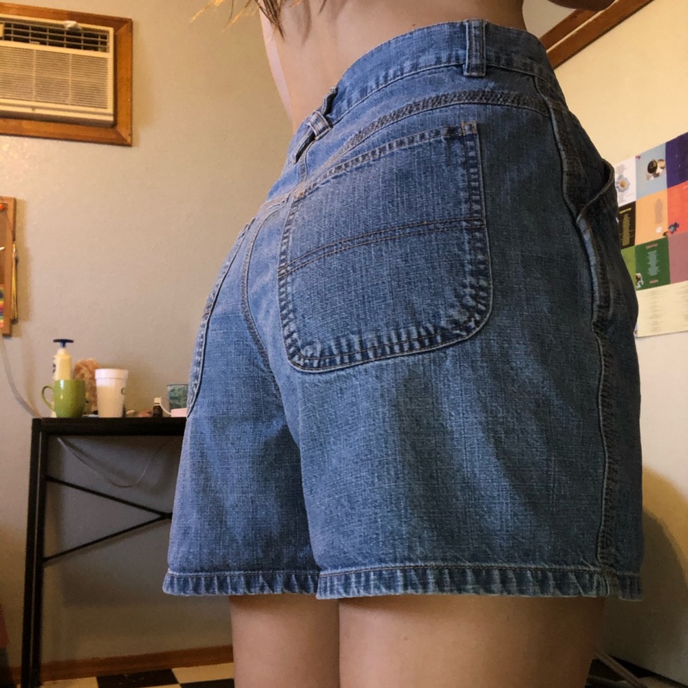 Vintage cargo shorts